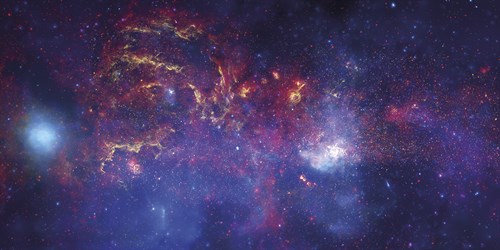 Great Observatories - Contemporary Photography