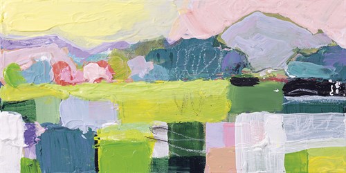 No Hill too Steep - Ellen  Levine Dodd