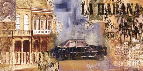 La Habana - Tom Frazier