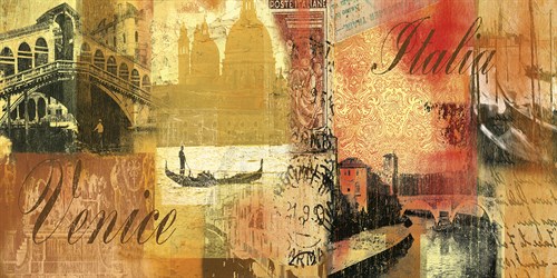 Venice - Tom Frazier