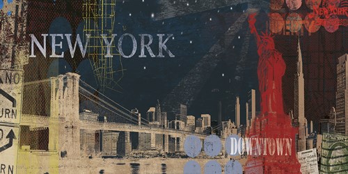 New York Streets - Tom Frazier