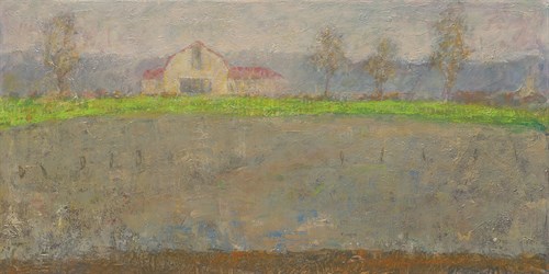 Muted Farmyard - Roy Woodard
