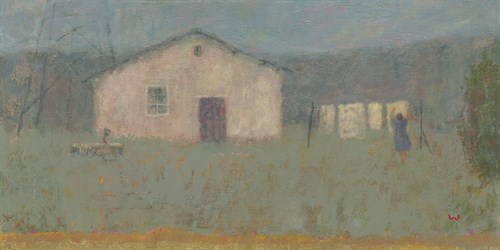 Secluded Shelter - Roy Woodard