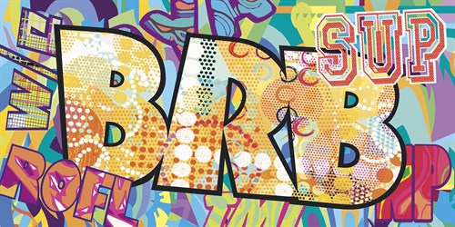 BRB (Be Right Back) - Tom Frazier