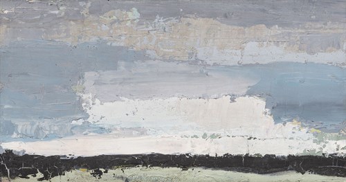Composition - Villerville-Sur-Mer - Nicolas de Staël
