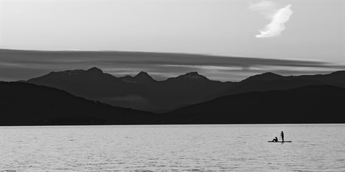 Calm Morning - Matt Roseveare