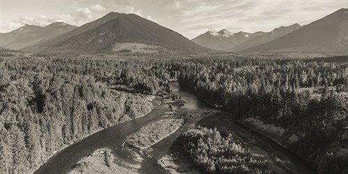 The Valley Ahead - Matt Roseveare