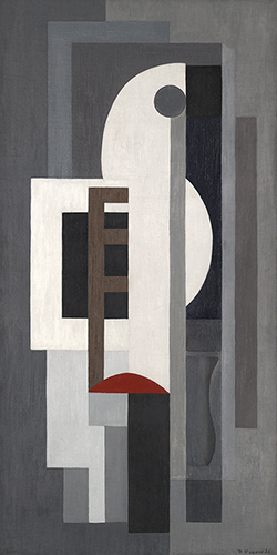Composition I - Ragnhild Keyser