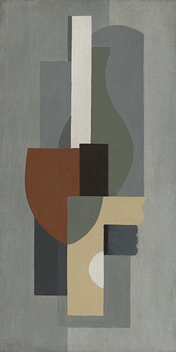 Composition III - Ragnhild Keyser