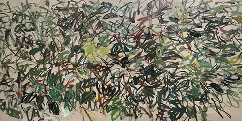 Greenery Grow - Lilia Orlova Holmes