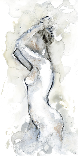 Watercolour Woman - Form - Stella  Chang