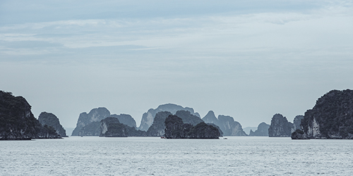 Island Rock - Outline - Joseph Eta