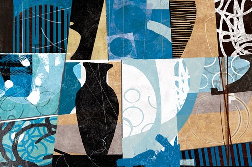 Still Life Abstract - Philip Brown