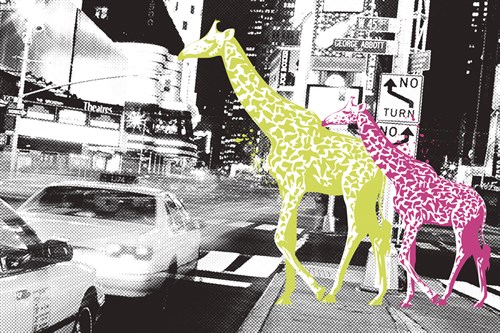 Urban Jungle - Tom Frazier