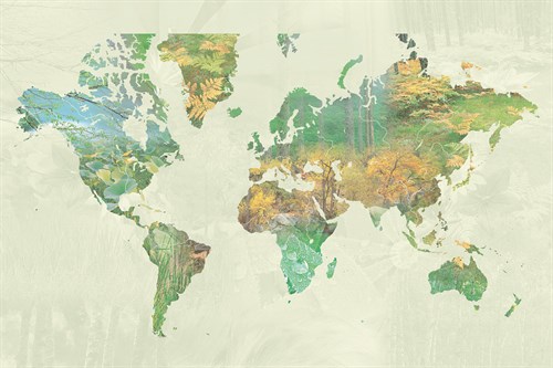 The Green Planet - Tom Frazier