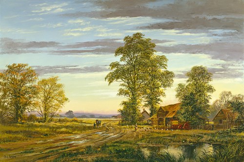Landscape III - Don Vaughan