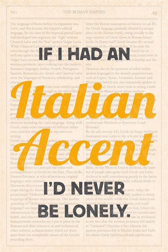 Accents IV - Tom Frazier