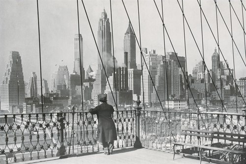 A View from the Bridge, 1929 - The Vintage Collection