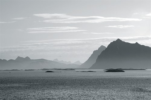 Hazy Horizon - Andreas Stridsberg