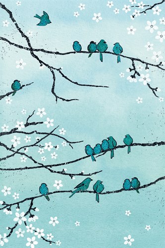 Blossom Chorus - Max Carter