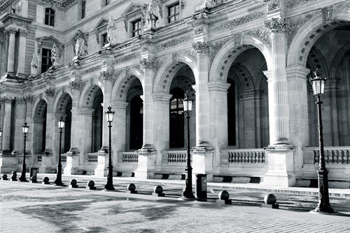 Grand Court - Joseph Eta