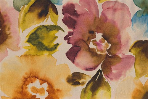 Floral Fusion III - Tanuki