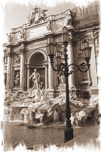 Eternal City III - Mike Toy