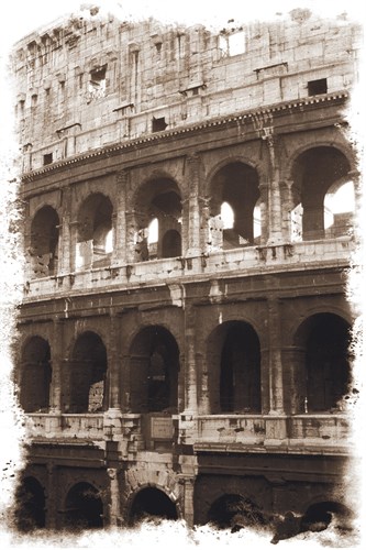 Eternal City IV - Mike Toy