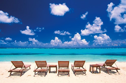 Turquoise Atoll - Mike Toy