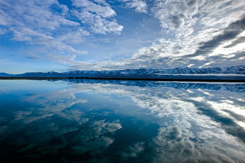 Canal Reflections - Nathan Secker