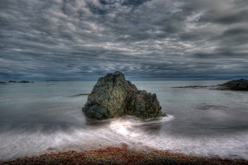 Riverton Seascape - Nathan Secker