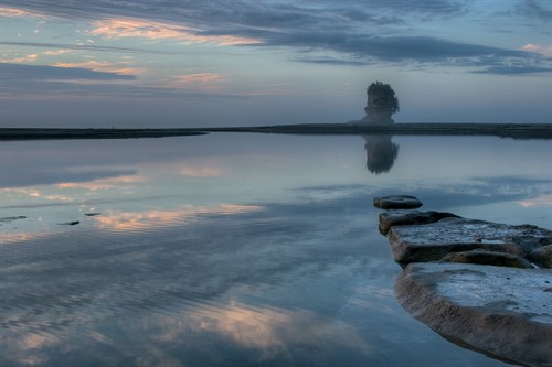Stepping Out To Sea - Nathan Secker