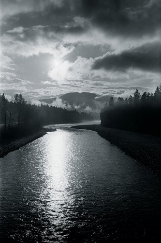 Sun Over Water - Andrew Geiger