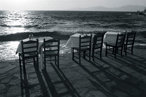 Summer Isle I - Tony Koukos