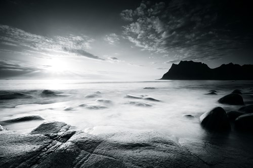 Silver Shores - Andreas Stridsberg