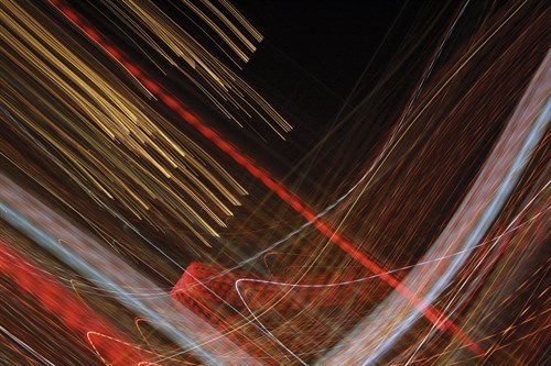 Light Movement I - Tony Koukos