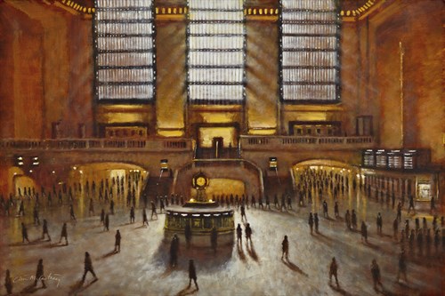 Grand Central Station - Clive McCartney
