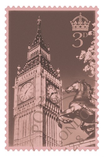 Retro Stamp IV - The Vintage Collection