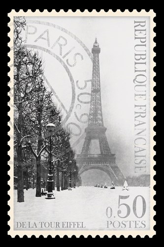 Stamp Collection II - The Vintage Collection