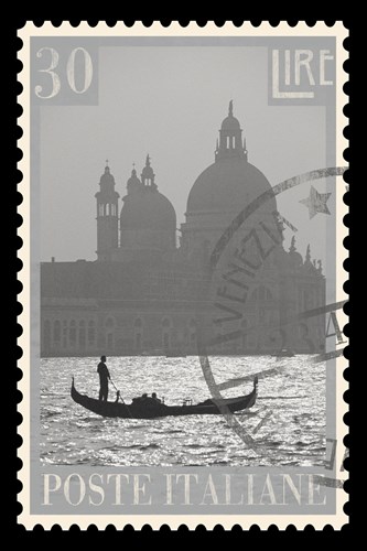 Stamp Collection III - The Vintage Collection