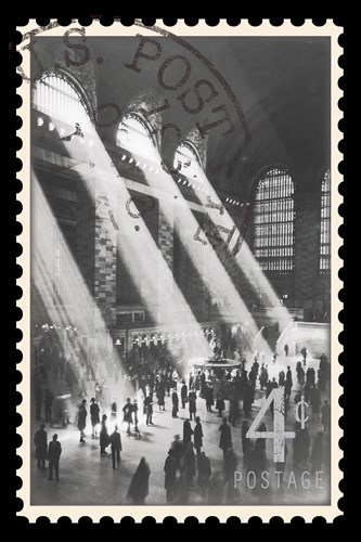 Stamp Collection V - The Vintage Collection