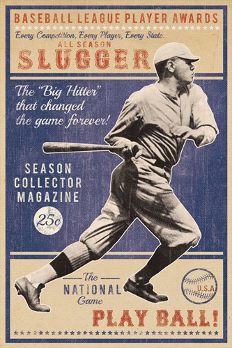 Play Ball - The Vintage Collection