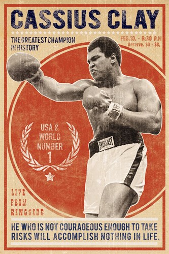The Champion - The Vintage Collection