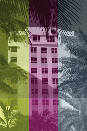 Deco Beach II - Tony Koukos