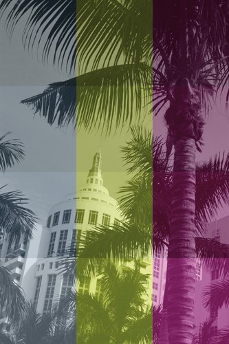 Deco Beach III - Tony Koukos