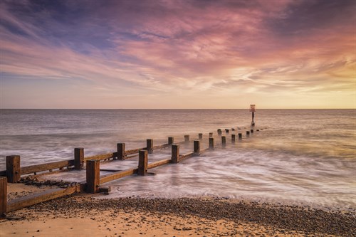 Morning Glow - Steve Docwra
