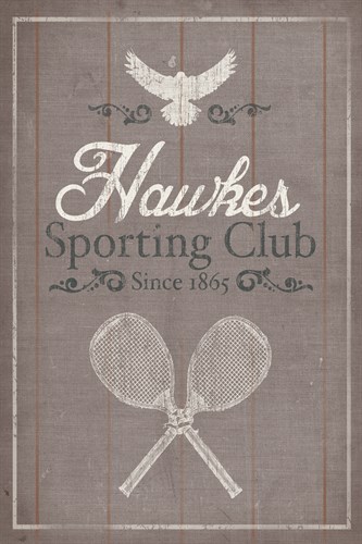 Sporting Club I - The Vintage Collection