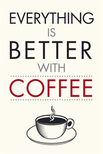 Coffee Time - Tom Frazier