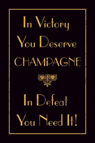 Champagne Victory - The Vintage Collection