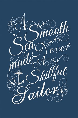 Smooth Sailing - Tom Frazier